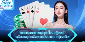 Baccarat trực tiếp