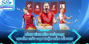 Cách Tính Kèo Thẻ Phạt