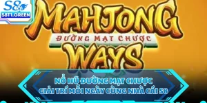Nổ hũ Đường Mạt Chược